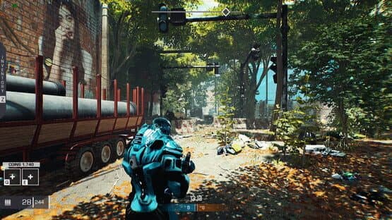 Extraction Valley — screenshot 7