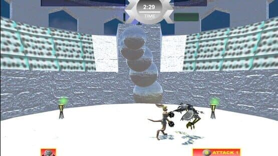 Rage Melee — screenshot 1