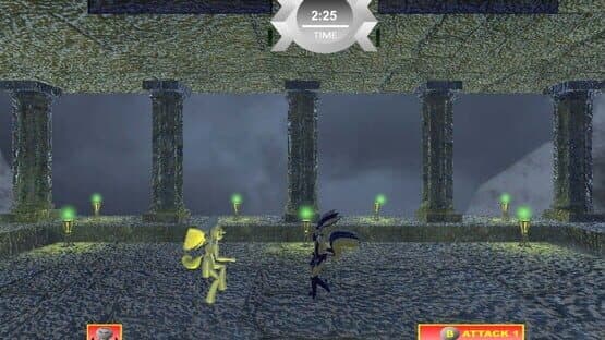 Rage Melee — screenshot 3