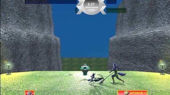 Rage Melee — screenshot 4