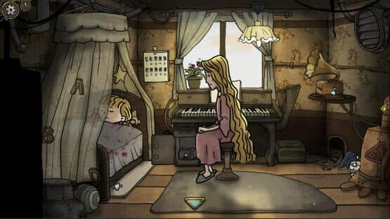 Gear Puzzle: the inheritance of grandpa — screenshot 1
