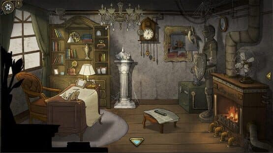 Gear Puzzle: the inheritance of grandpa — screenshot 2