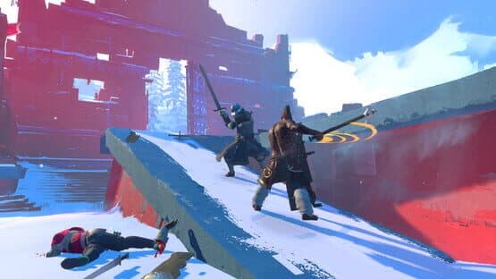 Boreal Blade — screenshot 1