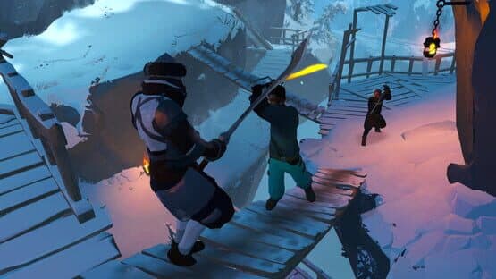 Boreal Blade — screenshot 6