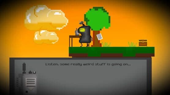 Where Are We Now — screenshot 1