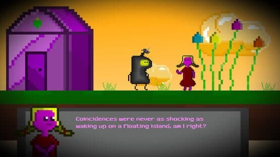 Where Are We Now — screenshot 2