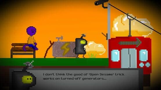 Where Are We Now — screenshot 5