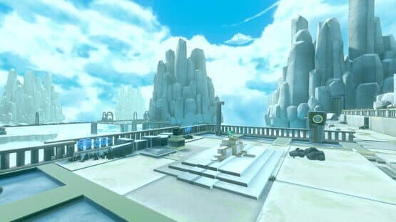Naau: The Lost Eye — screenshot 1