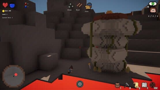 Voxel Crusade — screenshot 3
