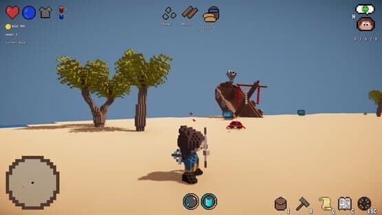 Voxel Crusade — screenshot 4