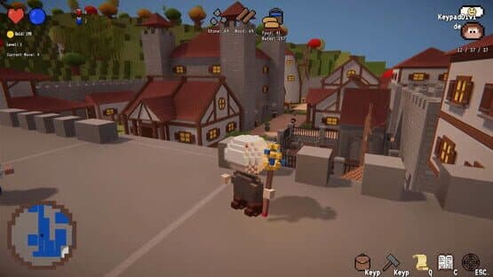 Voxel Crusade — screenshot 5