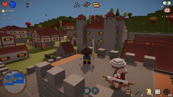 Voxel Crusade — screenshot 6