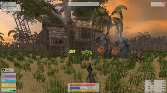 Alien Kingdom — screenshot 7