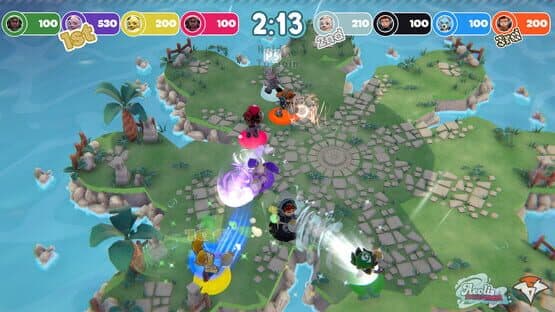 Aeolis Tournament — screenshot 1