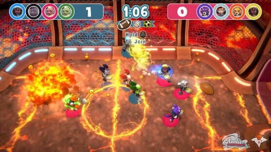 Aeolis Tournament — screenshot 2