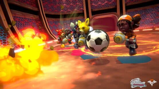 Aeolis Tournament — screenshot 4
