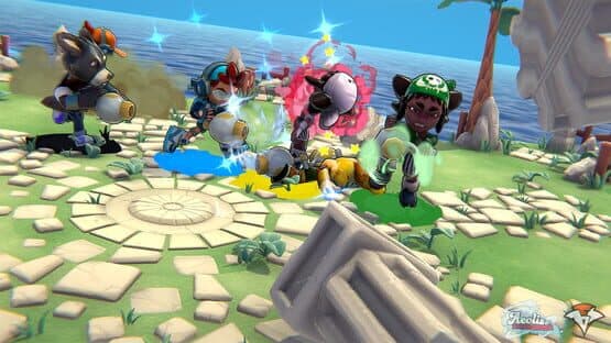 Aeolis Tournament — screenshot 6