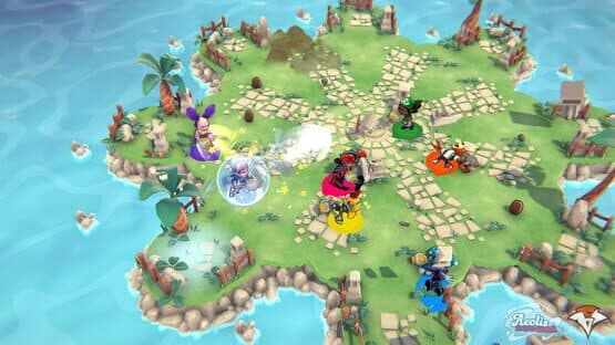 Aeolis Tournament — screenshot 7