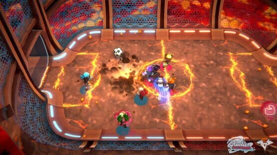 Aeolis Tournament — screenshot 8