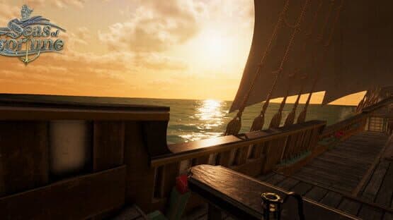 Seas of Fortune — screenshot 1