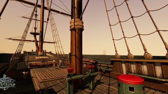 Seas of Fortune — screenshot 3