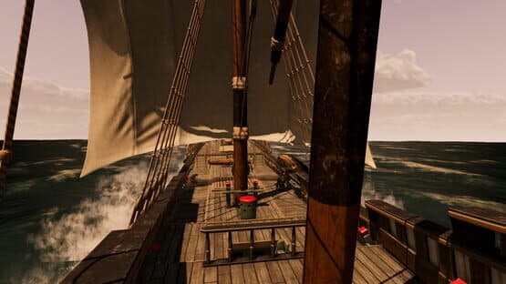 Seas of Fortune — screenshot 5