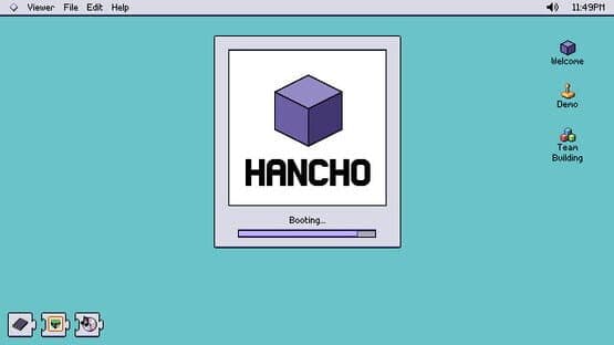 Hancho — screenshot 2