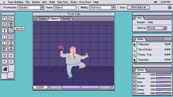 Hancho — screenshot 3