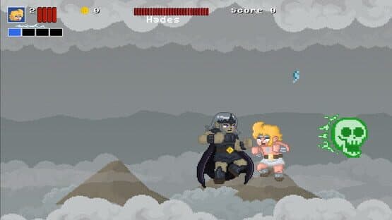Zeus Begins — screenshot 2