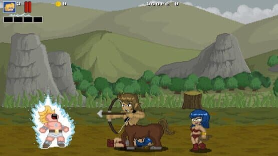 Zeus Begins — screenshot 3