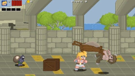 Zeus Begins — screenshot 4