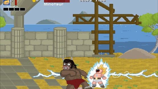 Zeus Begins — screenshot 5
