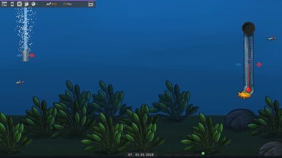 Fish Simulator: Aquarium Manager — screenshot 2