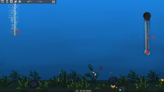 Fish Simulator: Aquarium Manager — screenshot 4