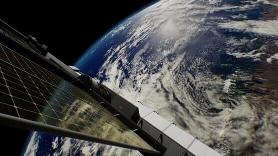 Above Earth — screenshot 1