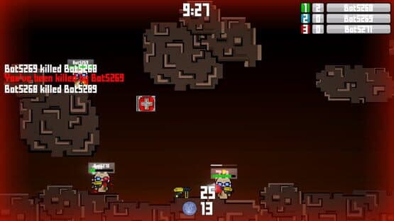 Crazy Critters: Combat Cats — screenshot 3