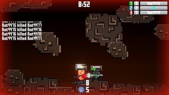 Crazy Critters: Combat Cats — screenshot 5