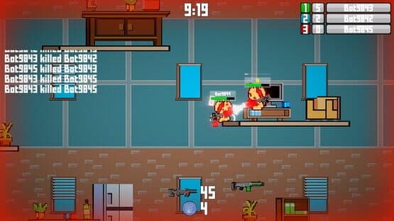 Crazy Critters: Combat Cats — screenshot 6