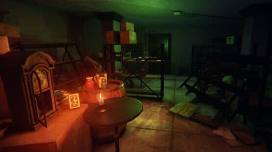 Blind Spot — screenshot 4