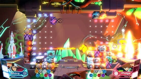 Voltron: Cubes of Olkarion — screenshot 1