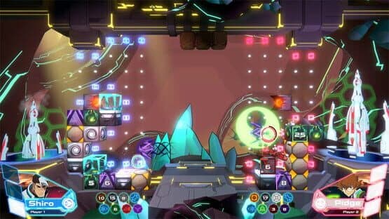 Voltron: Cubes of Olkarion — screenshot 2