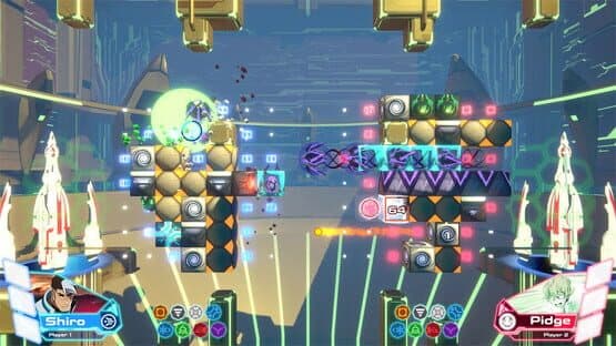 Voltron: Cubes of Olkarion — screenshot 4