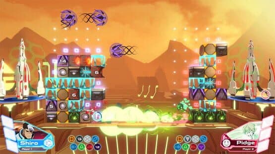 Voltron: Cubes of Olkarion — screenshot 5