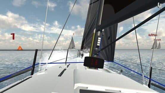 MarineVerse Sailing Club — screenshot 2