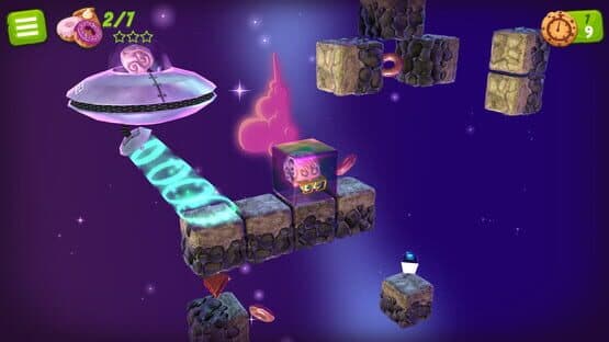 Alien Jelly: Food For Thought! — screenshot 2