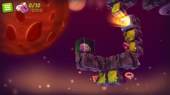 Alien Jelly: Food For Thought! — screenshot 6