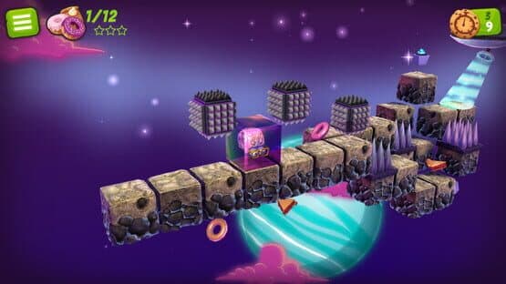 Alien Jelly: Food For Thought! — screenshot 7