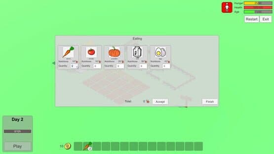 Agross — screenshot 2