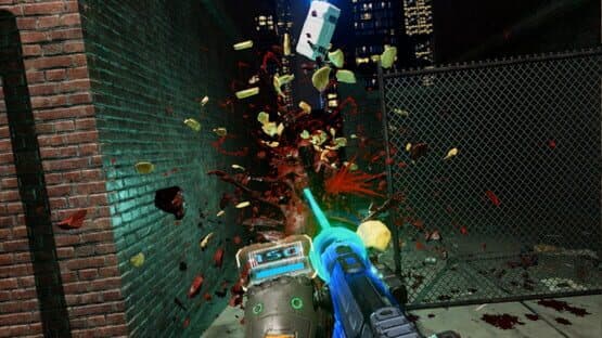 Ebullition LBVR — screenshot 2