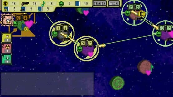 Advisors at the End of the Universe — screenshot 1